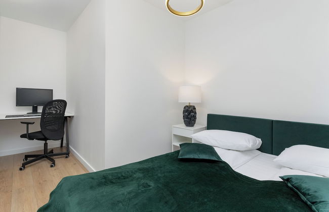 Apartment Kuracyjna15 by Noclegi Renters - Photo 19