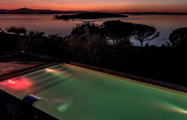 Holiday Home in Magione With Lake View & Pool - Foto 22