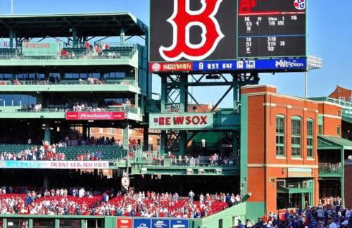 3-Bedroom Apt-7B2 20-Minuite To Downtown Boston - Foto 24