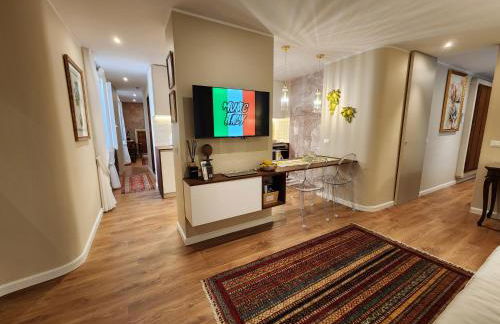Charming stay in Roma - Luxury Holiday Apartment - Foto 46