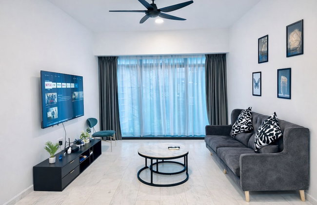 Eaton Residences KLCC by Luna - Foto 77