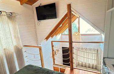 Winter Hut - Tiny House Village - Foto 16