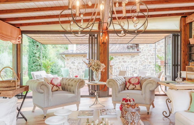 Villa Veranda in Lamporecchio - Photo 29