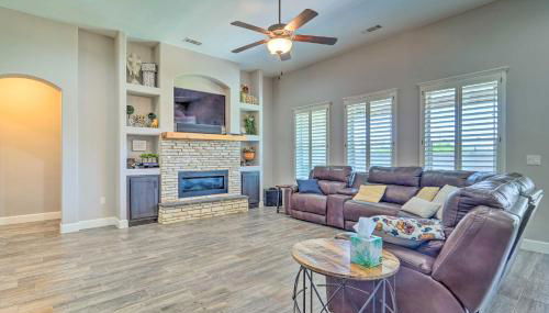 Carlsbad Retreat with Fire Pit and Fenced Yard! - Foto 3