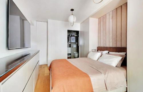 Giulia Prestige, appartement avec Terrasse Luxe & Confort aux Portes de Paris - Foto 37