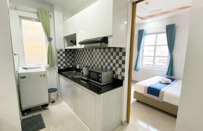 Home Away Minh Khai - Foto 15