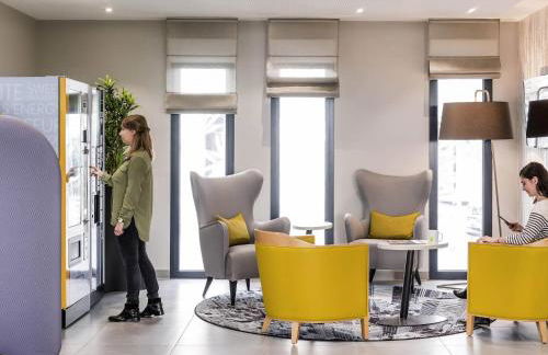 Aparthotel Adagio Access Colombes La Défense - Foto 49