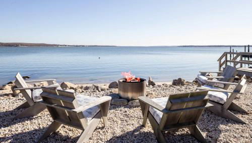 Baylight Haven by Rove Travel - Luxe Home with Bay Views - Foto 4