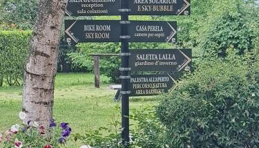 Cascina La Commenda - Foto 5, Garden, Garden view