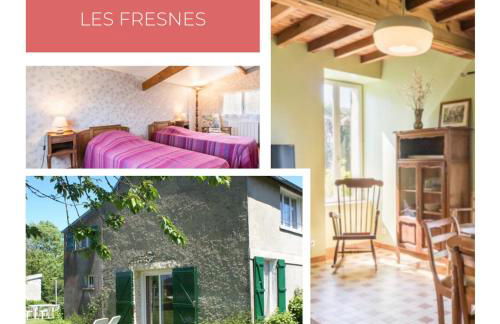 Gîte Les Fresnes - Foto 1