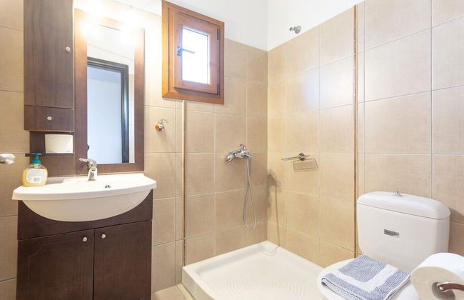 Villa Katerina Private Pool Sea Views A C Wifi - 2179 - Foto 53