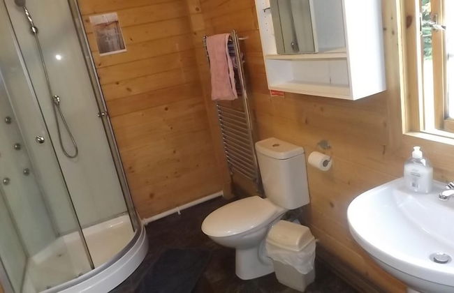 Spacious 3 Bedroom Cabin at Avonvale Holiday Lodge - Foto 6