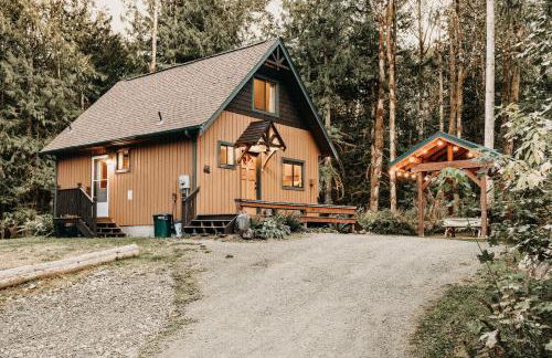 Silver Lake Cabin #67 - Hot Tub - Pets Ok - Wi-Fi - Foto 1