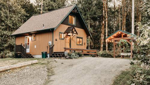 Silver Lake Cabin #67 - Hot Tub - Pets Ok - Wi-Fi - Foto 1