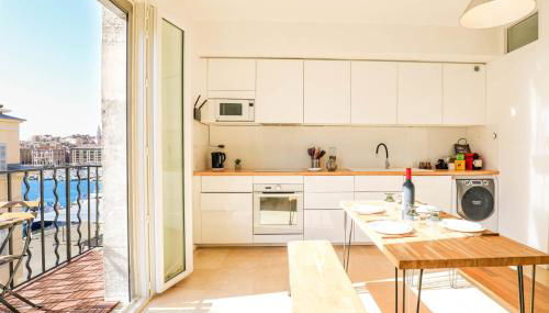 Le Pythéas - Vue Vieux-Port avec terrasse et clim - Foto 5