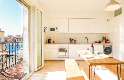 Le Pythéas - Vue Vieux-Port avec terrasse et clim - Foto 5