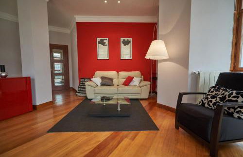 Apartamento BIO Exclusivo con mirador en Bilbao y aparcamiento público gratuito - Foto 28