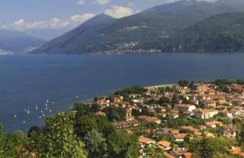 Holiday Home in Maccagno with Pool - Foto 35