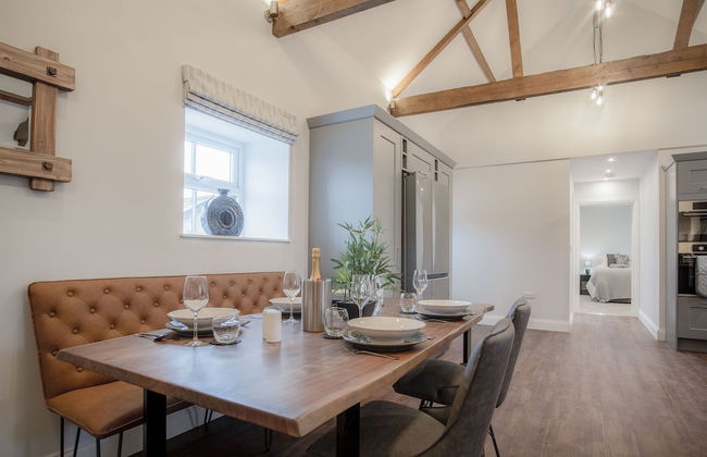 The Barn At Kiln Park - 2 Bed Cottage - Narberth - Foto 42