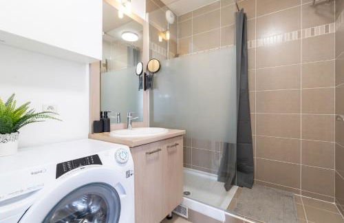 Apart' MIN - Disneyland Paris - 3 Bedrooms - 2 Parking Spots - Foto 20