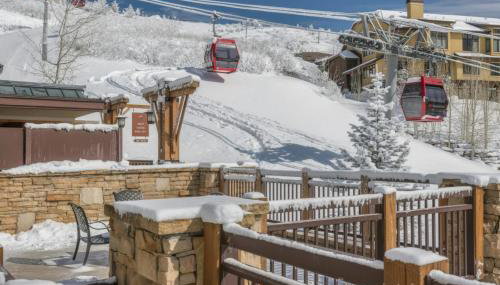 Sunrise Gondola Retreat Ski In Ski Out - Foto 3