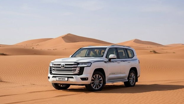 Private Morning Desert Safari with Camel Riding in Dubai - Photo 2