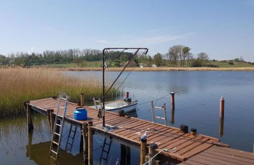 2 Raumwohnung mit sonniger Terrasse und Seeblick - Foto 16