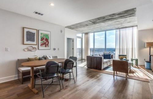 2 BR Lux Panoramic View - Rainey - Foto 6