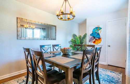 Fully stocked and spacious 2 Master Bdms, 2 min to medical district, LOCATION, COMFORT, LUXURY - Foto 28