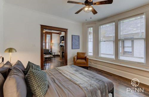 Spacious 3-in-1 Vintage Brick Escape - Foto 18