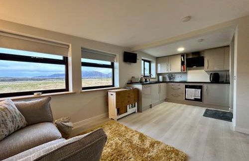 Druidibeg Cabin, Loch Druidibeg, Isle of South Uist - Foto 1