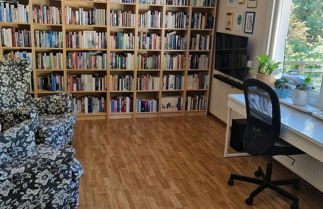 Holiday Home in Stråvalla - Foto 16