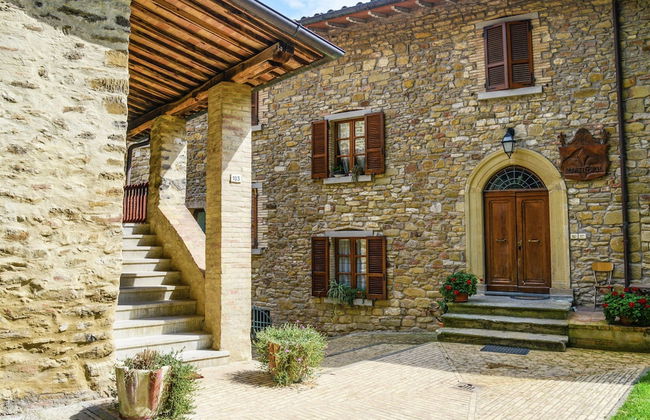 Modern Holiday Home in Monte Santa Maria Tiberina - Foto 80