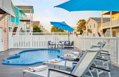 4BR - 4BA - Pool - 180 Panoramic Views - 1 Min to Beach - Foto 30