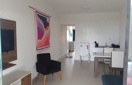 AbeQuar apartamentos beira-mar para temporada - Foto 16