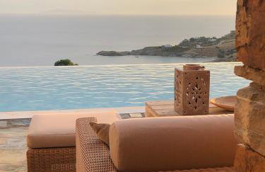 Luxury Cycladic Villa-Enjoy Infinity Pool Sunsets - Foto 6