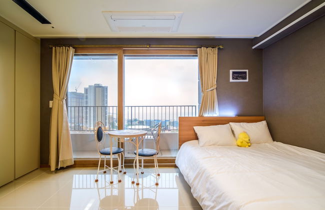 Sokcho Blue Terra Pension - Photo 4