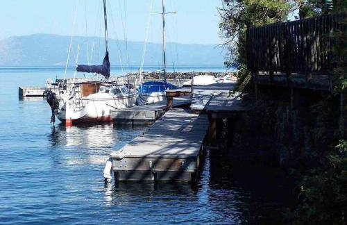 Modern Mountain Lake House - Foto 67