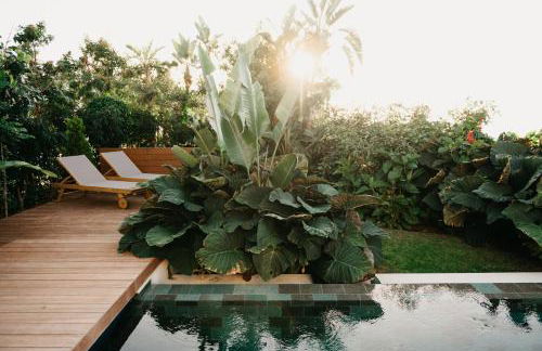 Serenity Villa on the Cliff with climatized pool - Foto 5