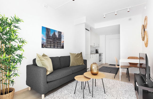 Forenom Serviced Apartments Trondheim - Foto 7