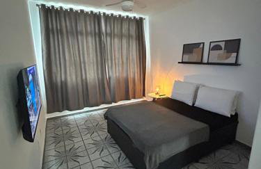 Apartamento Frente à Praia Santos - Foto 6