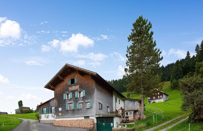 Chalet in Schwarzenberg Near Ski Lift - Photo 32