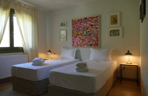 Art Villa Pelion - Foto 80