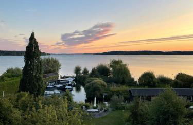 Villa Daries - Ferienwohnung mit eigenem Müritzstrand - Foto 27