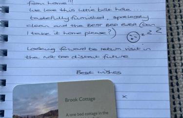 Brook Cottage - Foto 33