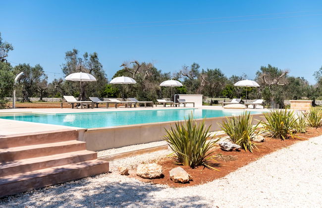 Stunning Villa Surrounded by Olive Trees - Beahost - Foto 50