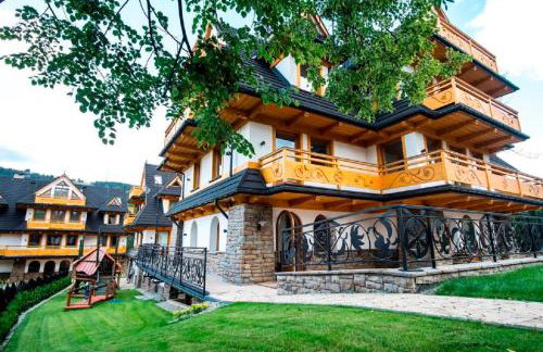 Apart-Center Zakopianskie Tarasy Spa - Photo 36