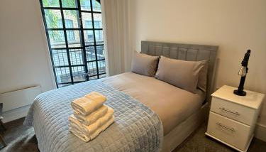 Modern 2 Bedroom Apartment in Kings Cross, London, N1 - Foto 3