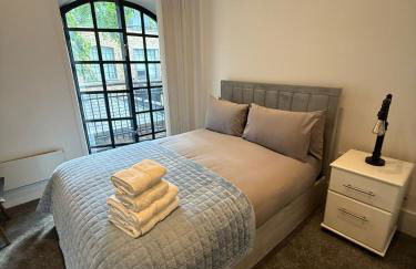Modern 2 Bedroom Apartment in Kings Cross, London, N1 - Foto 3