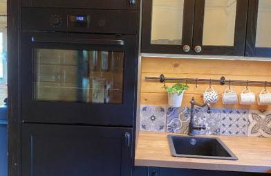 Ferienhaus-Blockhütte im Fichtelgebirge - Nagler See 2 km - Foto 30